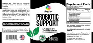 Probiotic Support