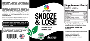 Snooze & Lose