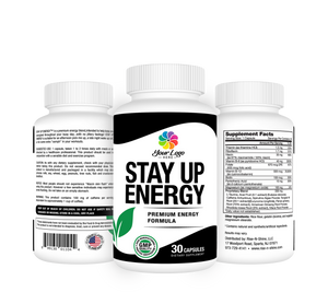 Stay Up Energy