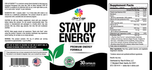 Stay Up Energy