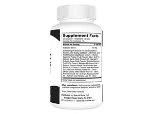 Vegetable Supplement