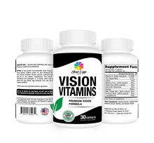 Load image into Gallery viewer, Vision Vitamins