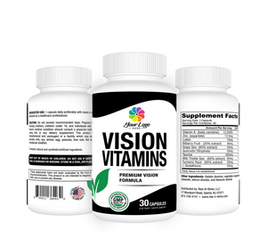 Vision Vitamins