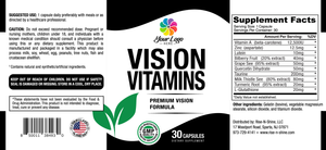 Vision Vitamins