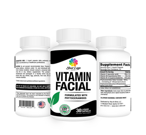 Vitamin Facial with Phytoceramides