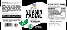 Load image into Gallery viewer, Vitamin Facial with Phytoceramides