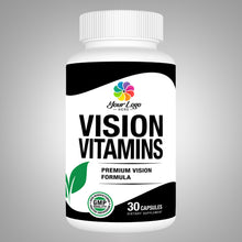 Load image into Gallery viewer, Vision Vitamins