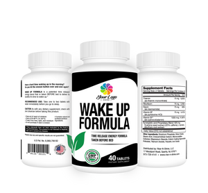 Wake Up Formula