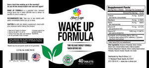 Wake Up Formula