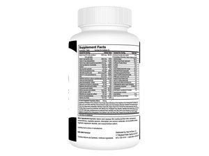 Whole Food Multivitamins & Minerals