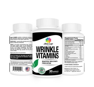 Wrinkle Vitamins