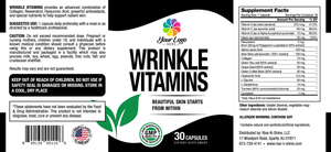 Wrinkle Vitamins