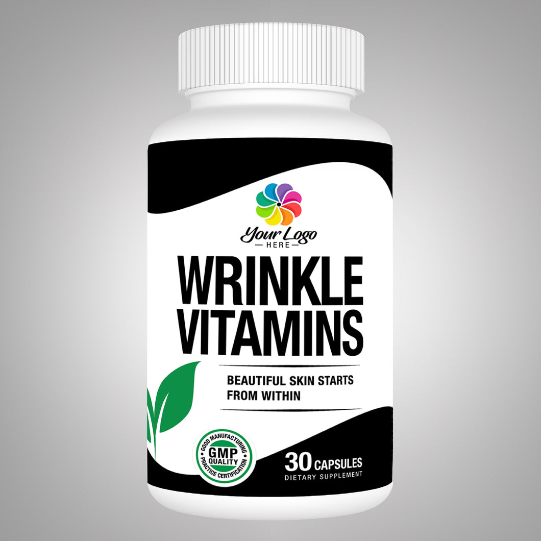 Wrinkle Vitamins