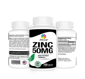 Zinc 50MG